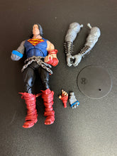 Load image into Gallery viewer, DC Multiverse Dark Nights Death Metal Superman Loose Preowned Figure
