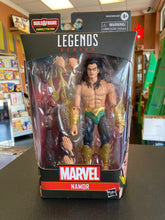 Load image into Gallery viewer, HASBRO Marvel Legends Series Build A Figure Marvels The Void: Namor
