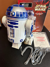 Load image into Gallery viewer, Telemania Star Wars R2-D2 Telephone Open Box
