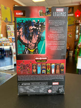 Load image into Gallery viewer, HASBRO Marvel Legends Series Build A Figure Marvels The Void: Namor
