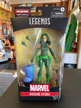 Load image into Gallery viewer, HASBRO Marvel Legends Series Build A Figure Marvels Controller Madame Hydra
