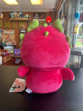 Load image into Gallery viewer, MEWAII Cow In Dragon Fruit Costume Plush
