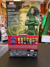 Load image into Gallery viewer, HASBRO Marvel Legends Series Build A Figure Marvels Controller Madame Hydra
