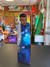 Load image into Gallery viewer, HASBRO Marvel Legends Series Build A Figure Marvels Controller Blue Marvel
