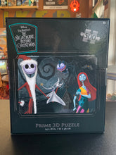 Load image into Gallery viewer, The Nightmare Before Christmas PRIME 3D 500 Piece Puzzle
