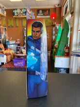Load image into Gallery viewer, HASBRO Marvel Legends Series Build A Figure Marvels Controller Blue Marvel
