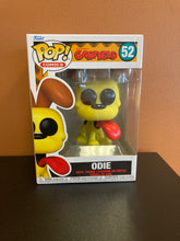 Load image into Gallery viewer, FUNKO POP Garfield Odie 52 New In Box
