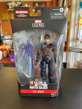 Load image into Gallery viewer, HASBRO Marvel Legends Series Build A Figure Captain America U.S. Agent
