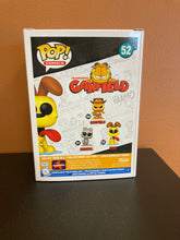Load image into Gallery viewer, FUNKO POP Garfield Odie 52 New In Box
