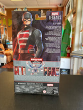 Load image into Gallery viewer, HASBRO Marvel Legends Series Build A Figure Captain America U.S. Agent
