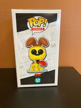 Load image into Gallery viewer, FUNKO POP Garfield Odie 52 New In Box
