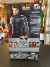 Load image into Gallery viewer, HASBRO Marvel Legends Series Build A Figure Captain America Winter Soldier
