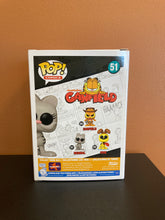 Load image into Gallery viewer, FUNKO POP Garfield Nermal 51 New In Box
