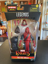 Load image into Gallery viewer, HASBRO Marvel Legends Series Build A Figure Mindless One The Fist Ninja
