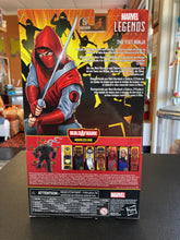 Load image into Gallery viewer, HASBRO Marvel Legends Series Build A Figure Mindless One The Fist Ninja
