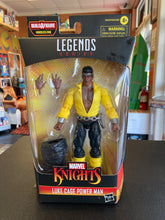 Load image into Gallery viewer, HASBRO Marvel Legends Series Build A Figure Mindless One Luke Cage Power Man
