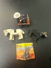 Load image into Gallery viewer, LEGO THE LONE RANGER #30260 PLUS HORSES BUILT LP
