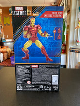 Load image into Gallery viewer, HASBRO Marvel Legends Series Build A Figure Totally Awesome Hulk Iron Man (Hero’s Return)

