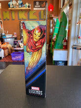 Load image into Gallery viewer, HASBRO Marvel Legends Series Build A Figure Totally Awesome Hulk Iron Man (Hero’s Return)
