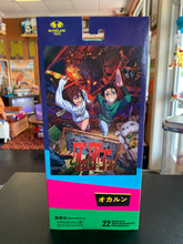 Load image into Gallery viewer, McFarlane Toys DANDADAN Okarun Action Figure
