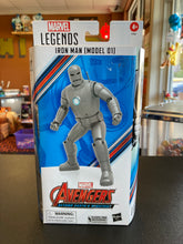 Load image into Gallery viewer, HASBRO Marvel Legends Series Avengers Beyond Earths Mightiest Iron Man (Model 01)
