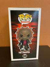Load image into Gallery viewer, FUNKO POP Jeepers Creepers The Creeper 848 New In Box Includes Box Protector
