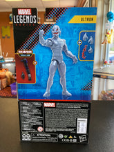 Load image into Gallery viewer, HASBRO Marvel Legends Series Build A Figure Cassie Lang: Ultron
