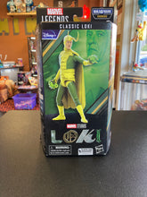 Load image into Gallery viewer, HASBRO Marvel Legends Series Build A Figure Khonshu: Classic Loki

