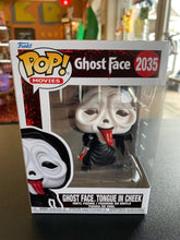 Load image into Gallery viewer, FUNKO POP Ghost Face Tongue In Cheek 2035
