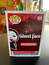 Load image into Gallery viewer, FUNKO POP Ghost Face Tongue In Cheek 2035
