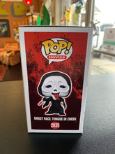 Load image into Gallery viewer, FUNKO POP Ghost Face Tongue In Cheek 2035
