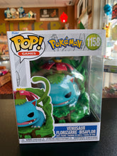 Load image into Gallery viewer, FUNKO POP Pokémon Venusaur 1158
