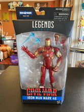 Load image into Gallery viewer, HASBRO Marvel Legends Series Build A Figure Giant Man Iron Man Mark 46
