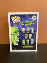 Load image into Gallery viewer, FUNKO POP Monsters Creature From The Black Lagoon 116 New In Box Includes Box Protector
