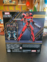 Load image into Gallery viewer, HASBRO Marvel Legends Series Black Panther Wakanda Forever Iron Heart

