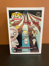 Load image into Gallery viewer, FUNKO POP American Horror Story Freak Show Twisty 243 New In Box Includes Box Protector

