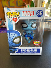 Load image into Gallery viewer, FUNKO POPS With A Purpose Marvel Spider-Man SE
