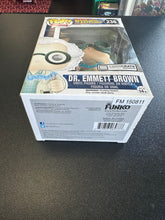 Load image into Gallery viewer, FUNKO POP Back To The Future Dr.Emmett Brown 236
