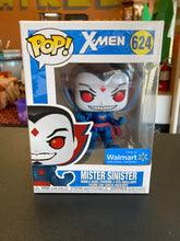 Load image into Gallery viewer, FUNKO POP X-Men Minister Sinister 624 Walmart Exclusive
