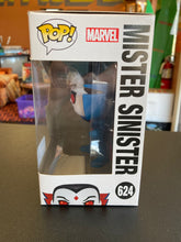 Load image into Gallery viewer, FUNKO POP X-Men Minister Sinister 624 Walmart Exclusive
