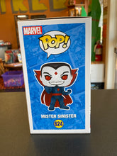 Load image into Gallery viewer, FUNKO POP X-Men Minister Sinister 624 Walmart Exclusive
