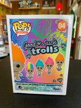 Load image into Gallery viewer, FUNKO POP Good Luck Trolls Orange Troll 04
