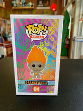 Load image into Gallery viewer, FUNKO POP Good Luck Trolls Orange Troll 04
