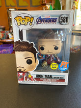 Load image into Gallery viewer, FUNKO POP Marvel Avengers Endgame Iron Man (I Am Iron Man) 580
