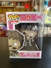 Load image into Gallery viewer, FUNKO POP Garbage Pail Kids (GPK) Jay Decay 06
