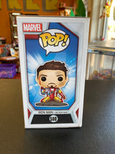 Load image into Gallery viewer, FUNKO POP Marvel Avengers Endgame Iron Man (I Am Iron Man) 580
