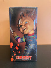 Load image into Gallery viewer, MDS Mezco Toyz Chucky Deluxe Edition Figure New Sealed In Box
