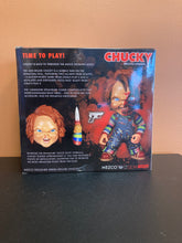 Load image into Gallery viewer, MDS Mezco Toyz Chucky Deluxe Edition Figure New Sealed In Box
