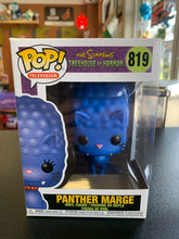 Load image into Gallery viewer, FUNKO POP The Simpsons Treehouse Of Horror Panther Marge 819
