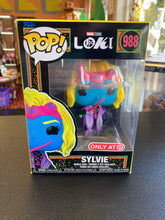 Load image into Gallery viewer, FUNKO POP Marvel Studios Loki Sylvie 988 Target Exclusive
